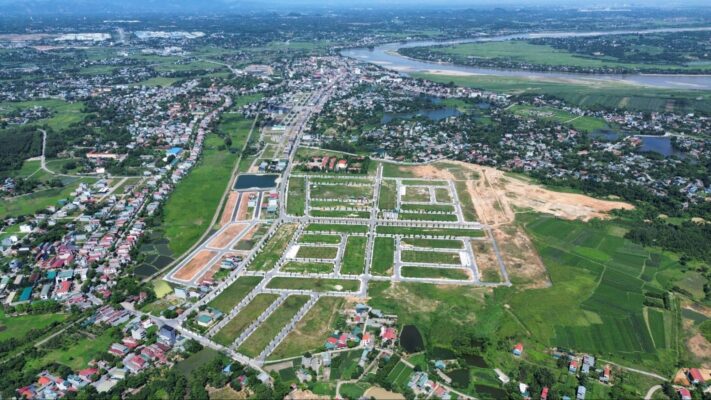 Đất nền thổ cư là loại hình bất động sản được nhiều người lựa chọn