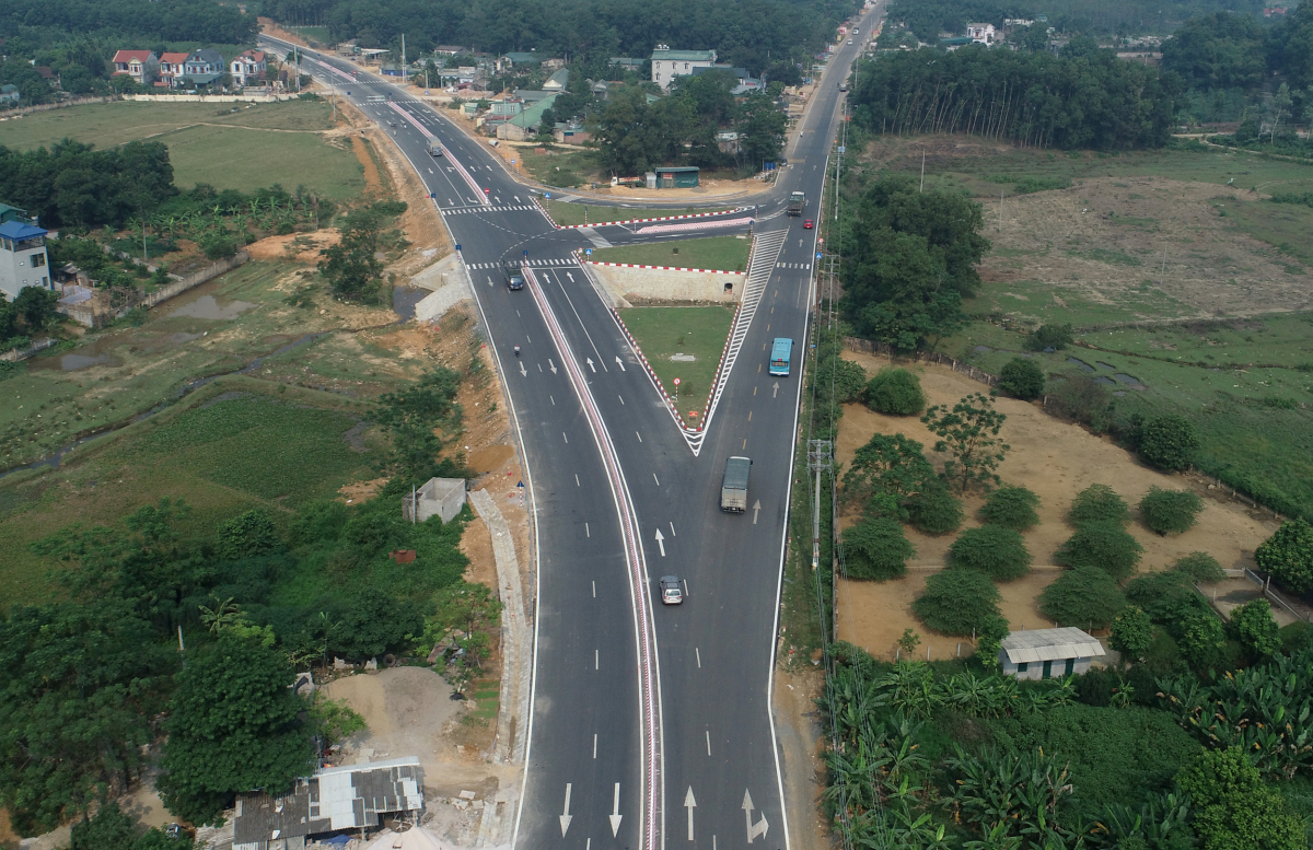 Tiềm năng phát triển đô thị tại phường Âu Cơ, Phú Thọ của hiện tại và tương lai